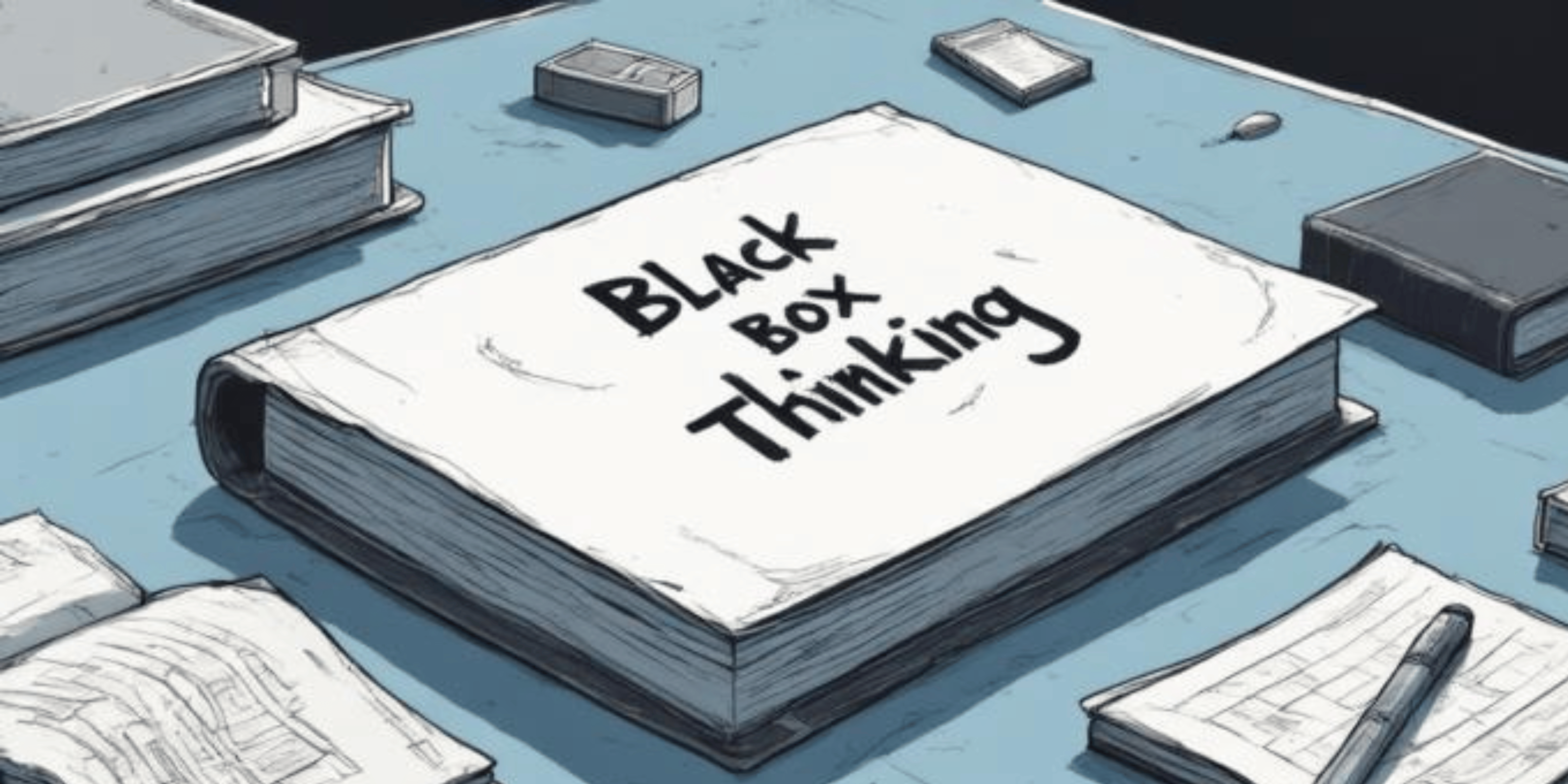 Beyond Blame: How Black Box Thinking Builds Unbreakable Mental Fitness