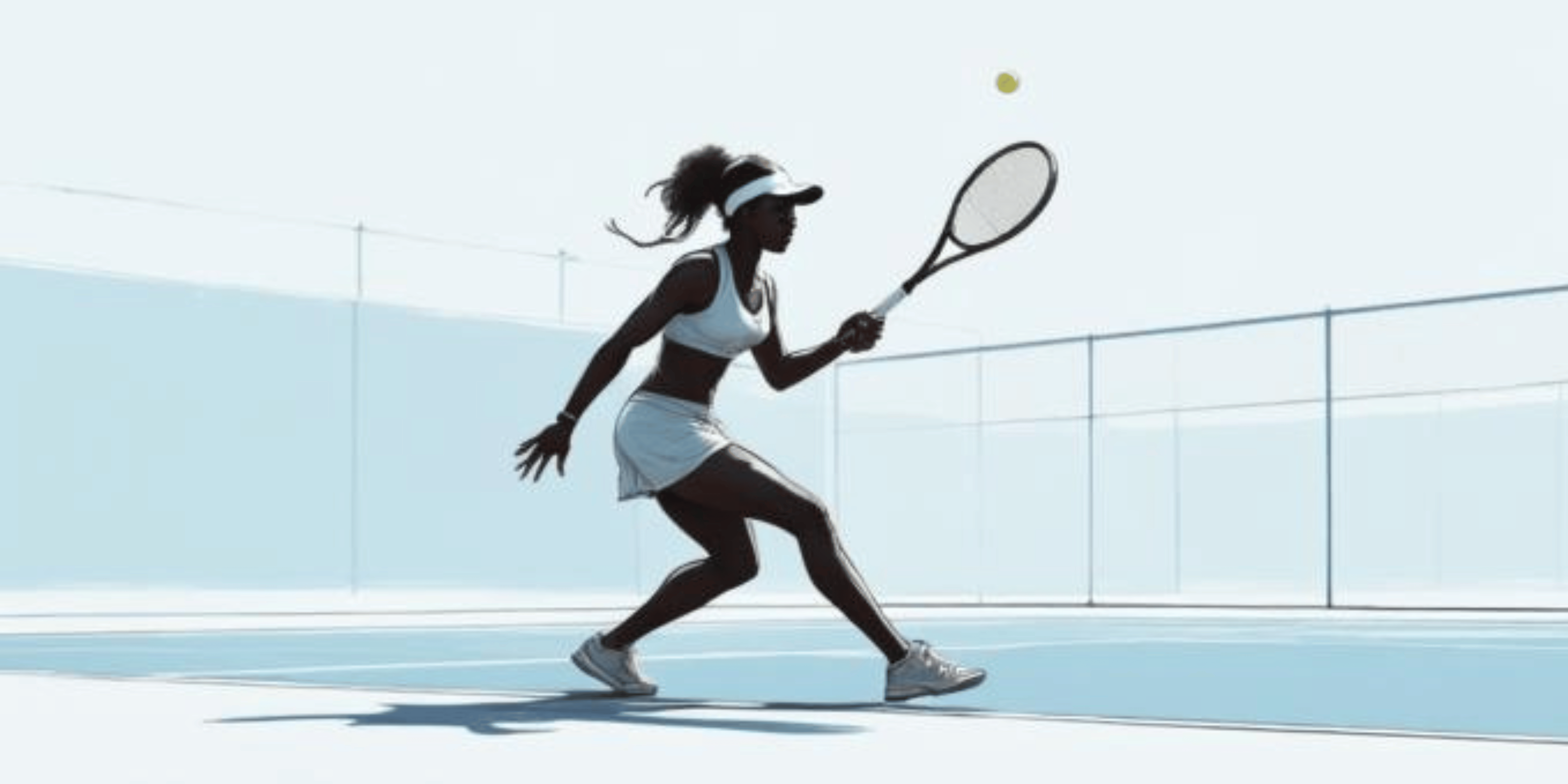 Master Your Mind, Master Your Game: The Inner Game of Tennis for Everyday Mental Fitness